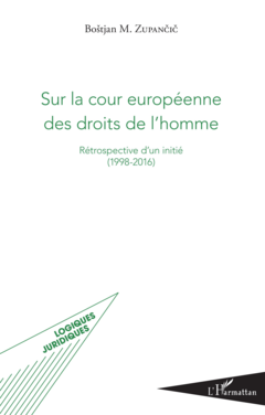 Sur la cour européenne des droits de l'homme