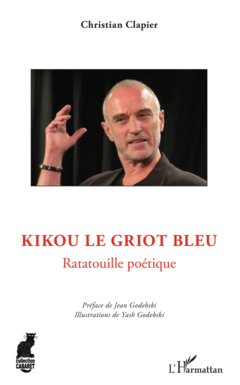 Kikou le griot bleu