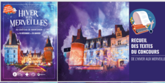 Le poème Oser dans le recueil L'Hiver aux Merveilles au Château de Maintenon, p. 31