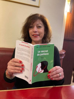 L'IRUPTIF ET CAPITEUX SECRET DE LA ROMANCIERE MARIE HELENE MATHE