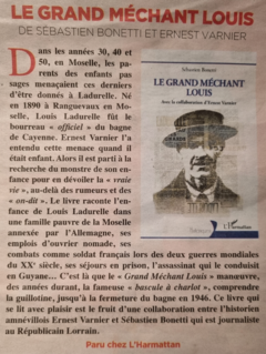 Le grand méchant Louis