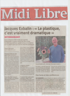 Jacques Exballin