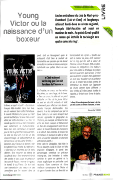 France Boxe magazine