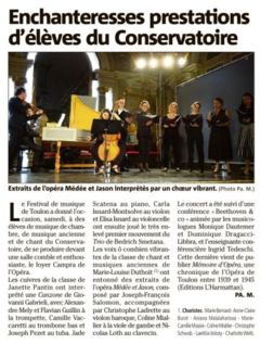 Mémoire d'opéra