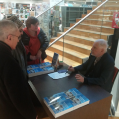 Signature du livre 