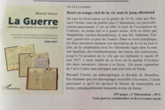 LA GUERRE COMME SPECTACLE ET COMME RÉALITÉ