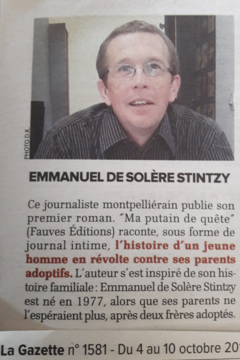 La gazette de Montpellier