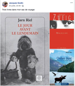 Jacques Godin