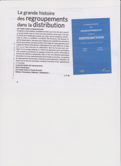 Distribution d'aujourd'hui
