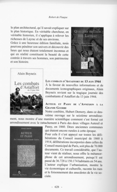 Revue de l'Agenais