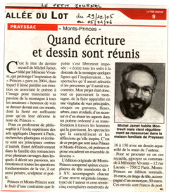 quand écriture et dessin sont réunis