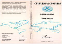 L'action collective : terrains d'analyse