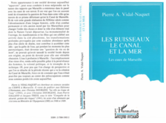 Les ruisseaux, le canal et la mer