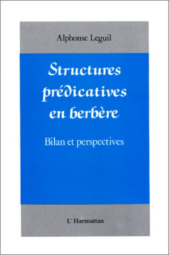 Structures prédicatives en Berbère