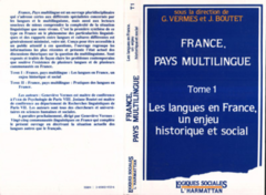 France, pays multilingue
