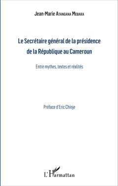Le Secrétaire général de la présidence de la République du Cameroun