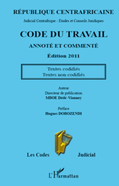 Code du travail annoté et commenté