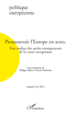 Promouvoir l'Europe en actes