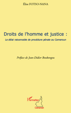 Droits de l'homme et justice