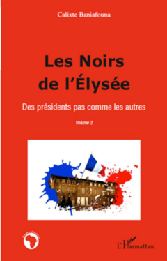 Les Noirs de l'Elysée