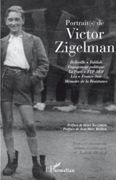 Portrait(s) de Victor Zigelman