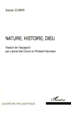 Nature, Histoire, Dieu