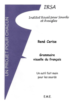 Grammaire visuelle du français