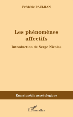 Les phénomènes affectifs