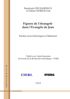 Figures de l'étrangeté dans l'Evangile de Jean