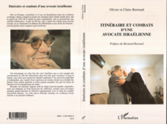 Itinéraire et combats d'une avocate israélienne