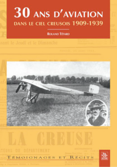 30 ans d'aviation dans le ciel creusois