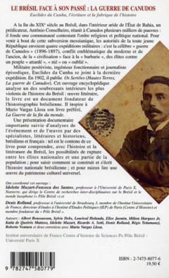 Le Brésil face à son passé