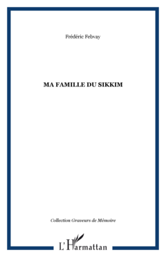 Ma famille du Sikkim