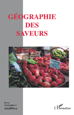 Géographie des saveurs