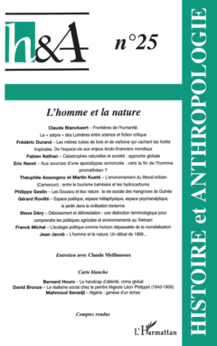L'HOMME ET LA NATURE