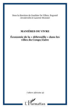 MANIÈRES DE VIVRE