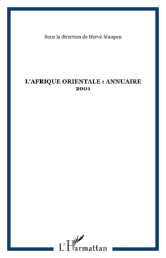 L'AFRIQUE ORIENTALE : ANNUAIRE 2001