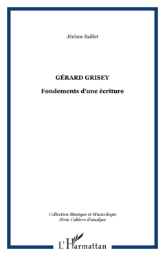 GÉRARD GRISEY