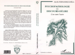 PSYCHOPATHOLOGIE DU DISCOURS-DELIRE