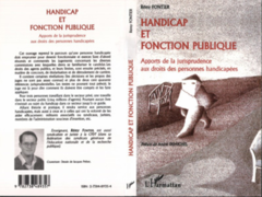 HANDICAP ET FONCTION PUBLIQUE