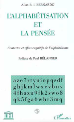 L'ALPHABÉTISATION ET LA PENSÉE