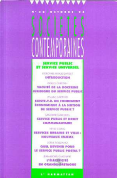 Service public et service universel