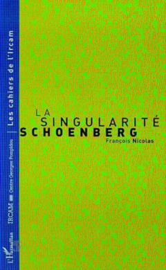 LA SINGULARITE SCHOENBERG