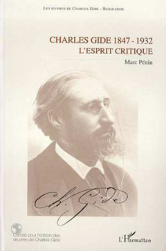Charles Gide 1847-1932
