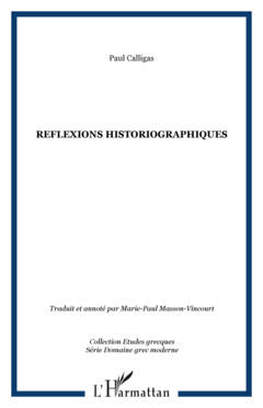 Reflexions historiographiques