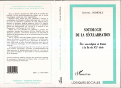 SOCIOLOGIE DE LA SECULARISATION