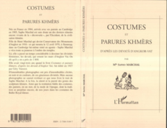 Costumes et parures khmers d'après les devatà dAngkor-Vat