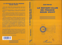 Le Rotary-club en France sous Vichy