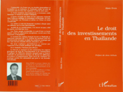 Le droit des investissements en Thaïlande