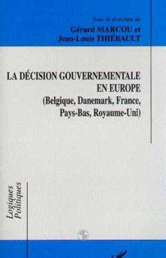 La décision gouvermentale en Europe